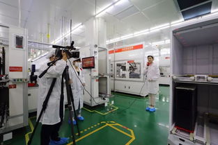 成都智造 探秘通威無(wú)人工廠，解碼四川清潔能源新興技術(shù)