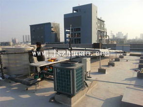 新能源融合創新 蘇州永利機械加工廠空氣能與太陽能熱水系統順利完工